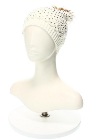 Καπέλο TWINSET, Χρώμα Λευκό, Τιμή 61,50 €