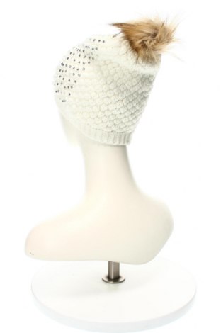 Καπέλο TWINSET, Χρώμα Λευκό, Τιμή 15,85 €