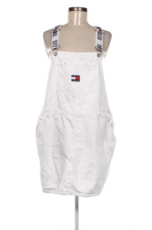 Dámské šaty s tráky Tommy Jeans, Velikost 4XL, Barva Bílá, Cena  5 022,00 Kč