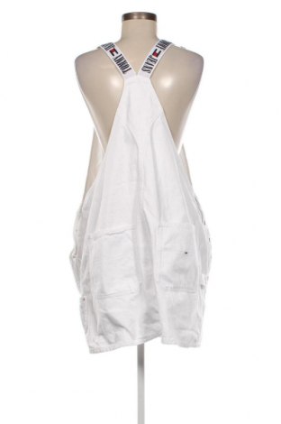Sukienka Tommy Jeans, Rozmiar 4XL, Kolor Biały, Cena 604,52 zł