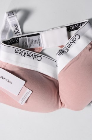 Σουτιέν Calvin Klein, Μέγεθος S, Χρώμα Ρόζ , Τιμή 45,61 €