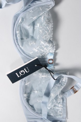 Büstenhalter Lou, Größe L, Farbe Blau, Preis 30,41 €