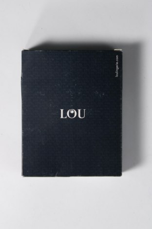 Podprsenka Lou, Veľkosť L, Farba Červená, Cena  21,17 €