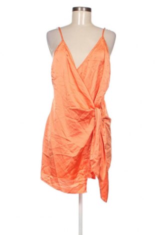 Tunika Boohoo, Größe XL, Farbe Orange, Preis 9,58 €