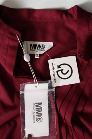 Tunika MM6 Maison Martin Margiela, Größe M, Farbe Rot, Preis € 239,60