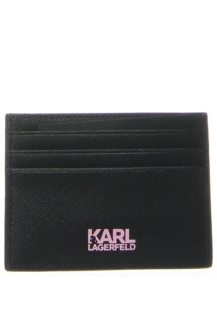 Pouzdro na vizitky  Karl Lagerfeld, Barva Černá, Cena  1 696,00 Kč