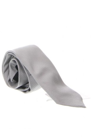 Γραβάτα Calvin Klein, Χρώμα Γκρί, Τιμή 36,50 €