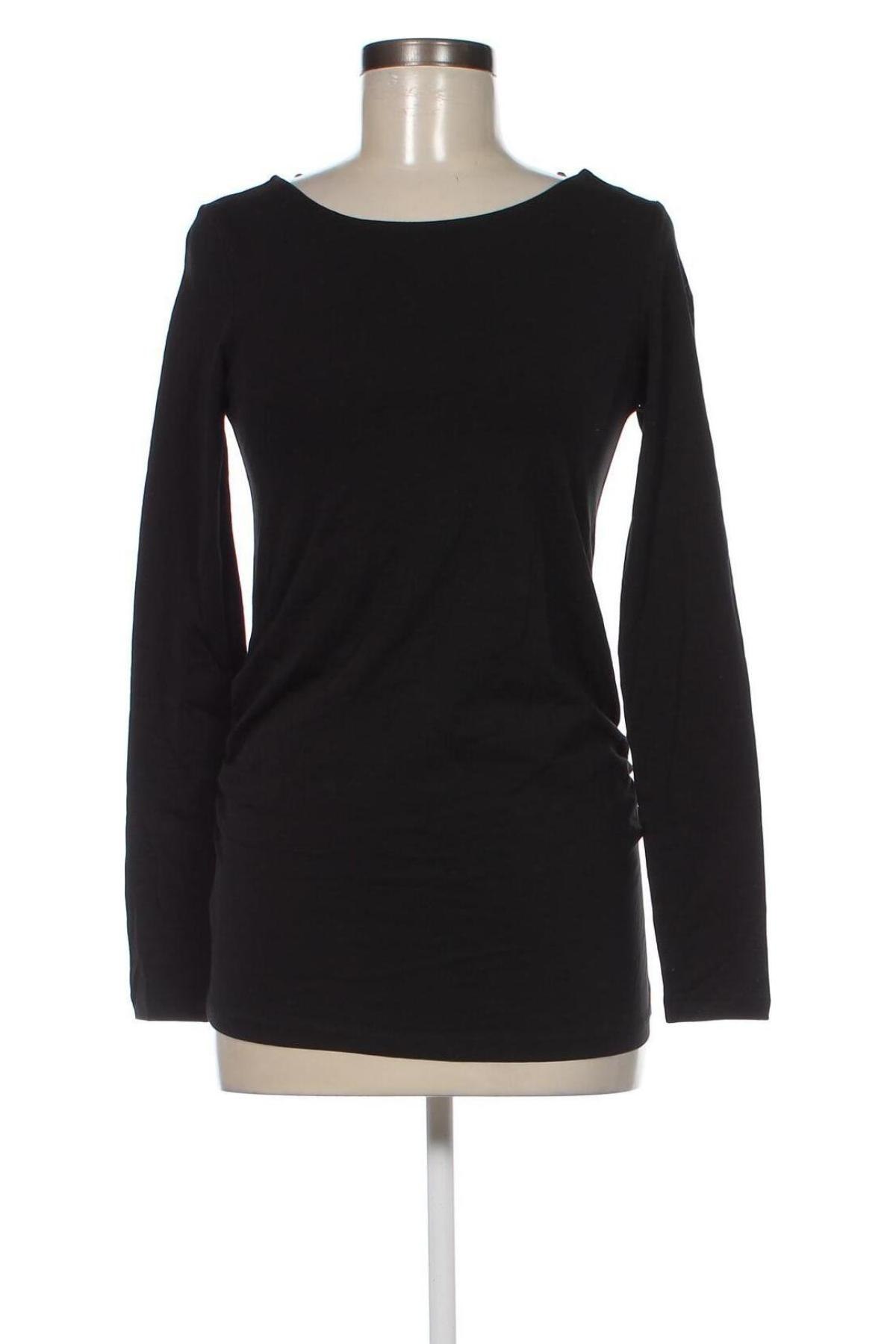 Блуза за бременни Anna Field, Размер S, Цвят Черен, Цена 31,00 лв.