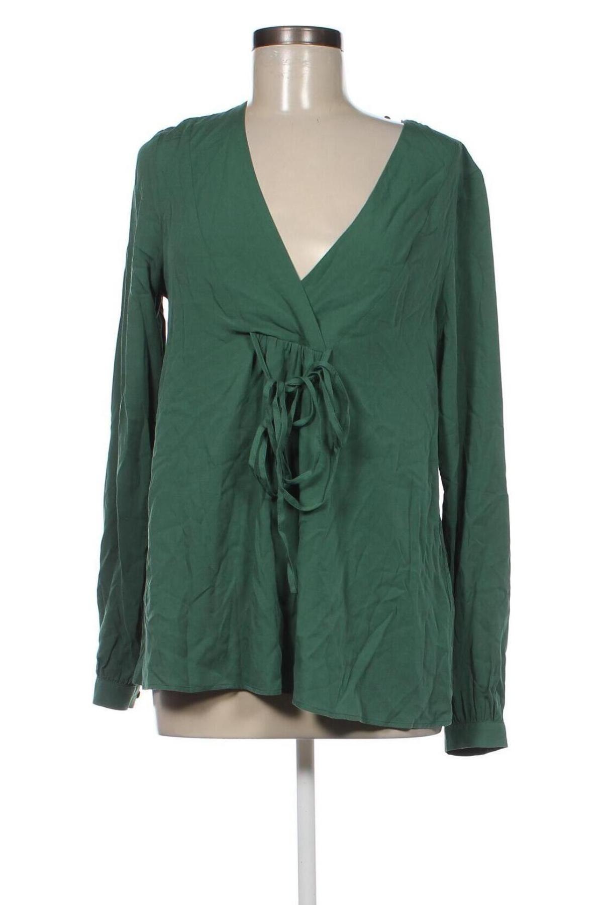 Блуза за бременни Anna Field, Размер S, Цвят Зелен, Цена 14,88 лв.