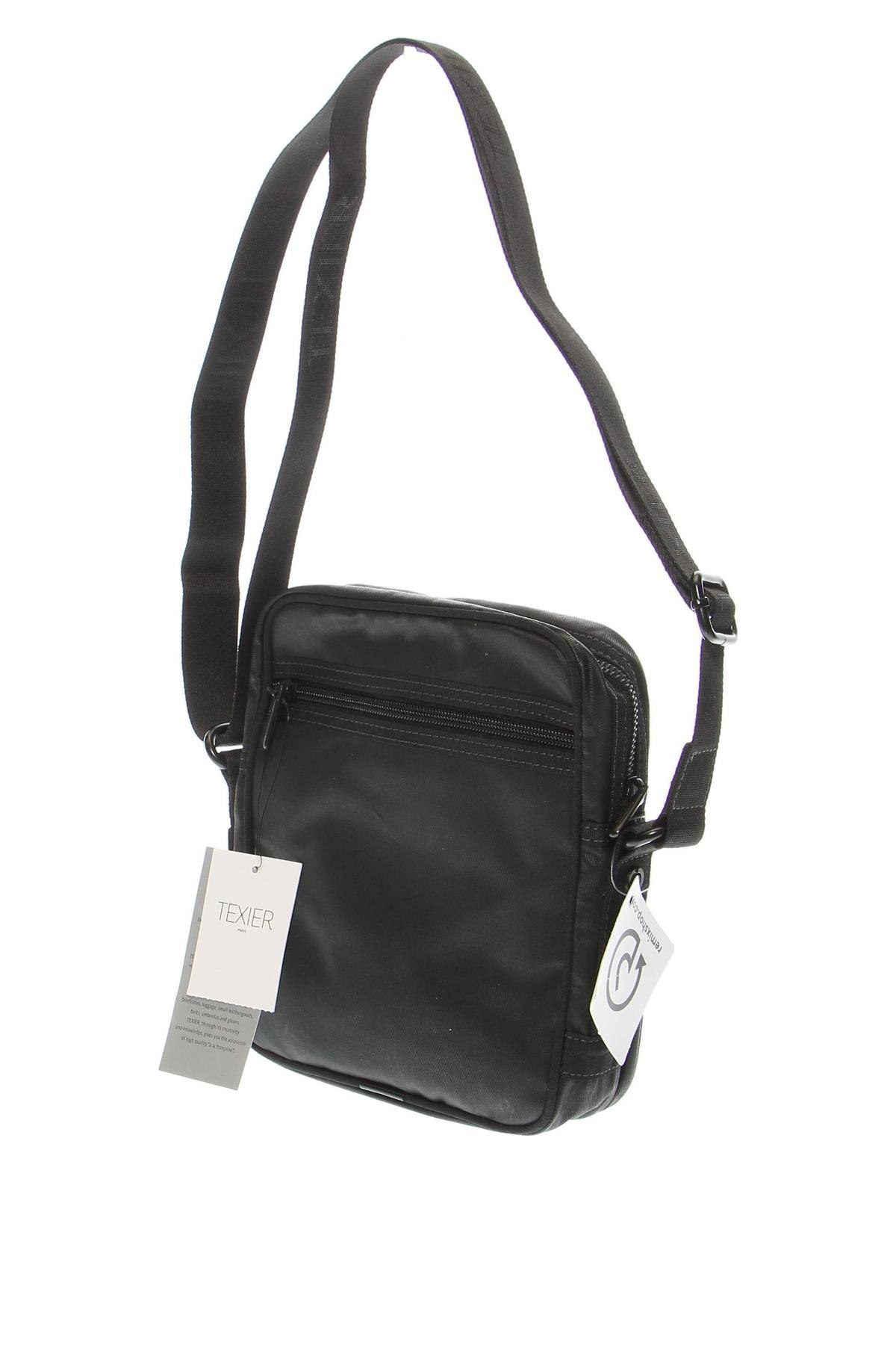 Tasche Texier, Farbe Schwarz, Preis 62,34 €