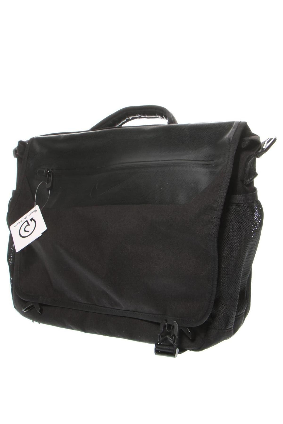 Чанта за лаптоп Nike, Цвят Черен, Цена 42,00 лв.