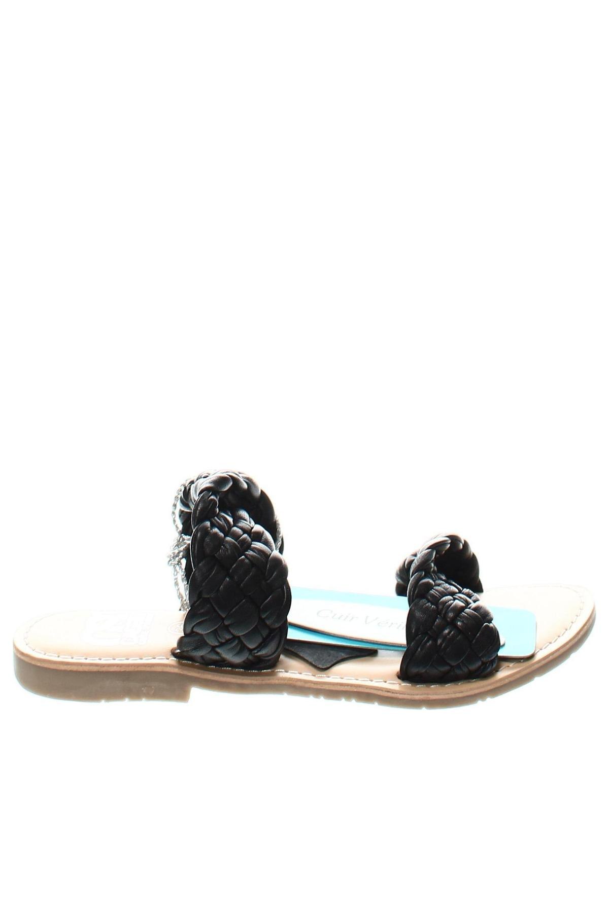 Papuci Cassis, Mărime 36, Culoare Negru, Preț 57,04 Lei