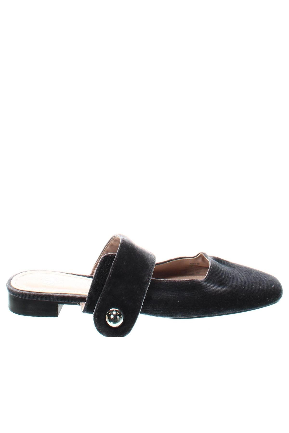 Papuci H&M, Mărime 39, Culoare Gri, Preț 128,29 Lei