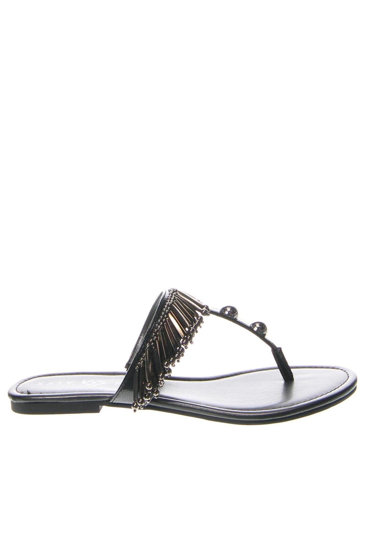 Papuci Katy Perry, Mărime 37, Culoare Negru, Preț 480,26 Lei