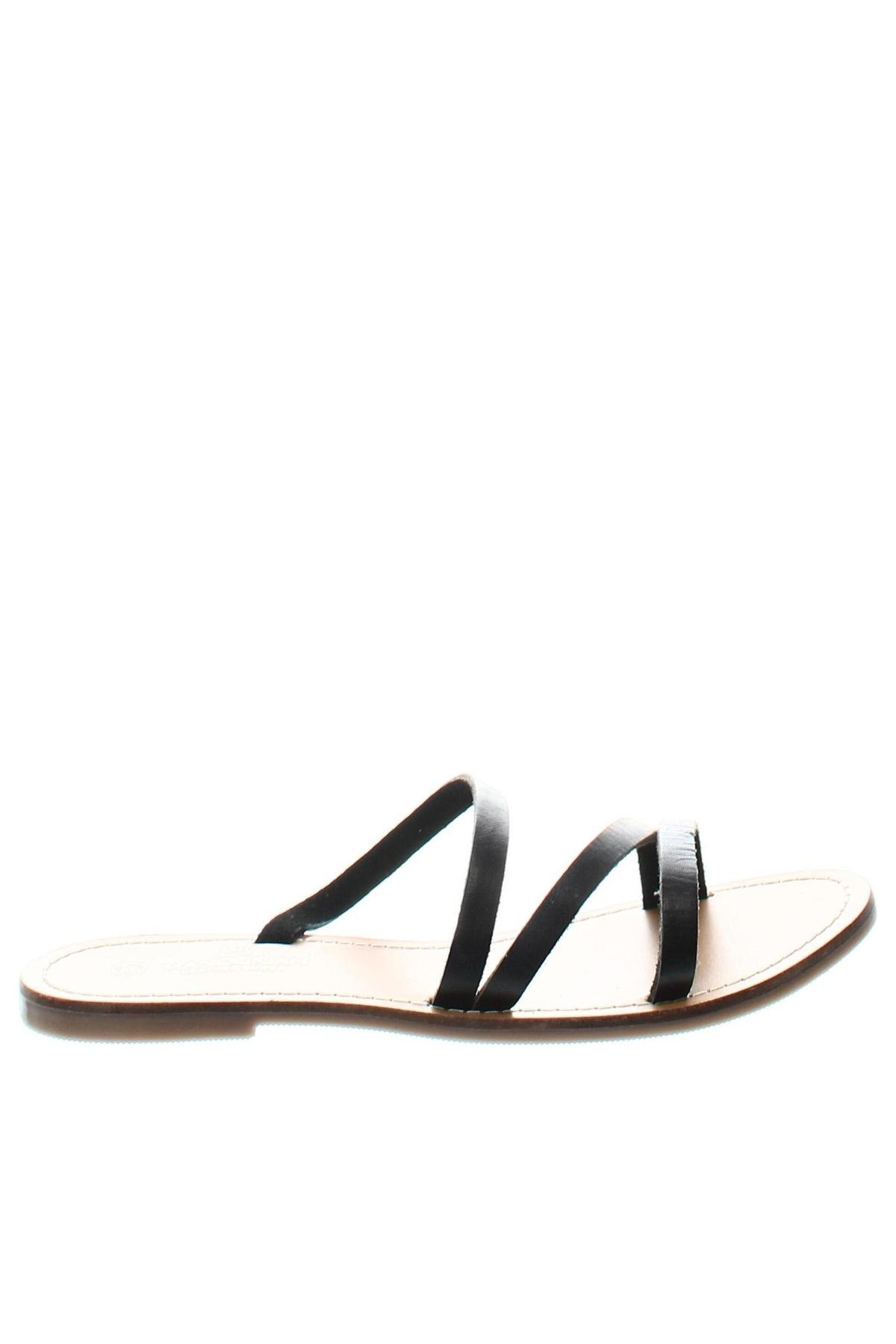 Papuci Manoukian, Mărime 37, Culoare Negru, Preț 575,66 Lei