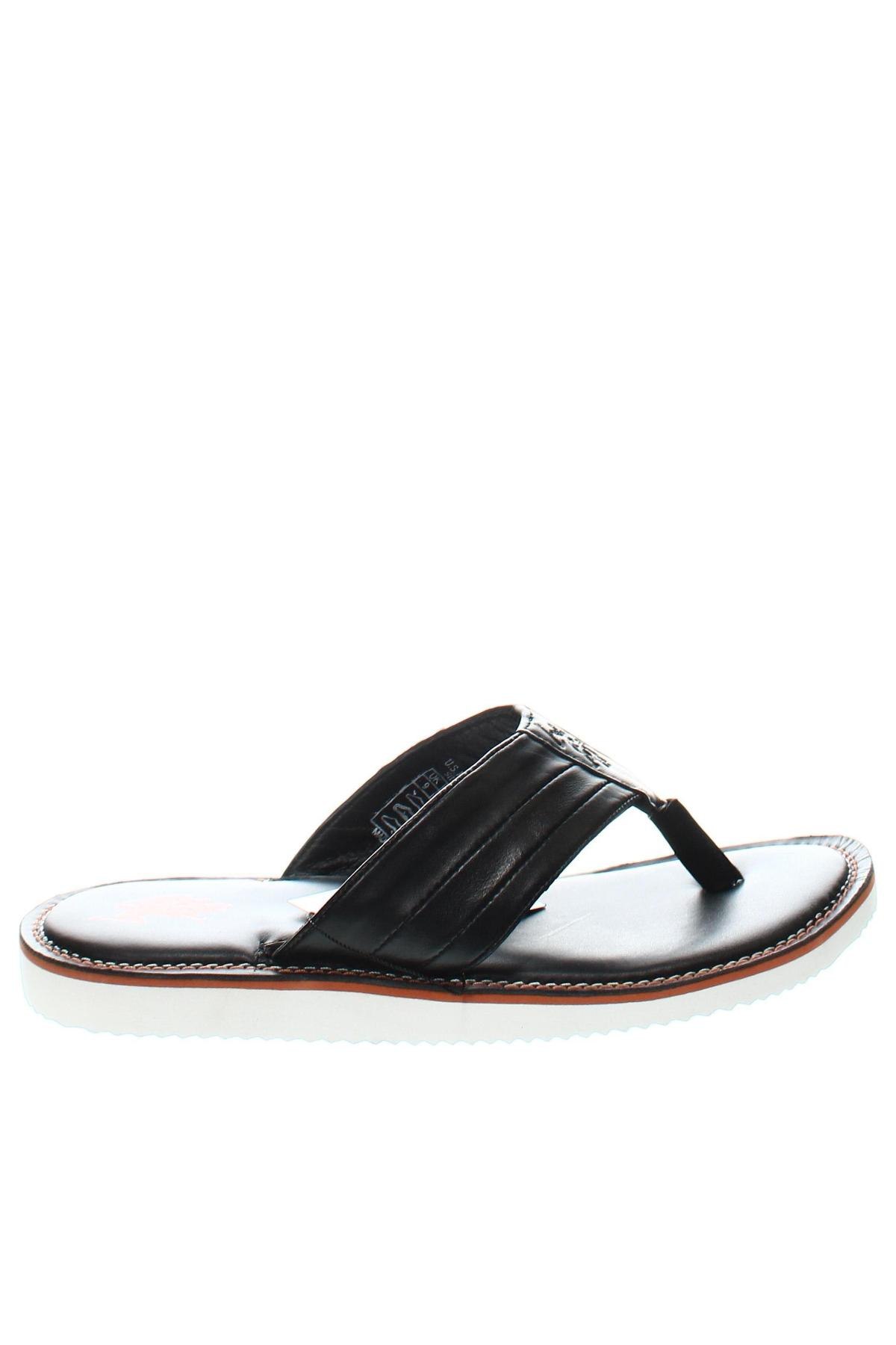 Papuci U.S. Polo Assn., Mărime 43, Culoare Negru, Preț 244,93 Lei