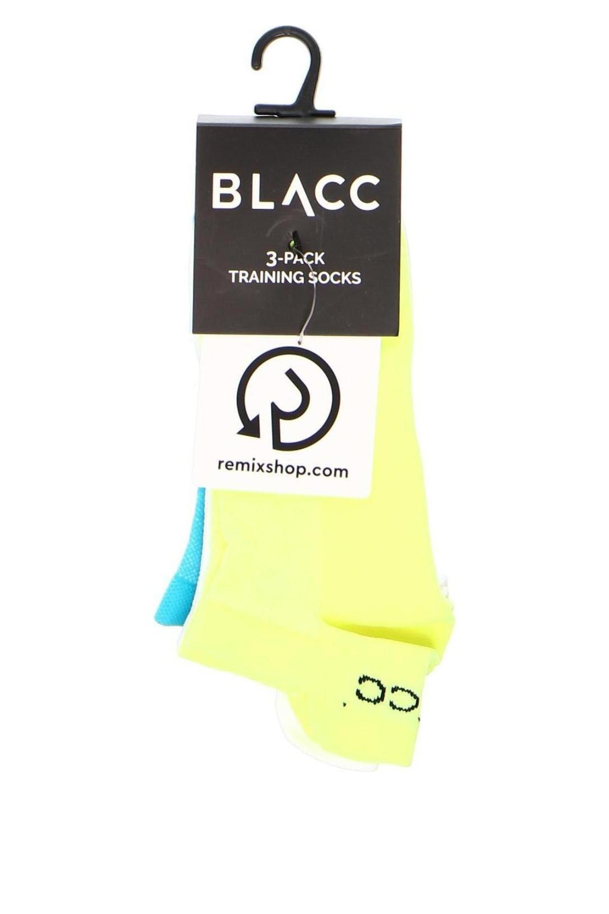 Socken Blacc, Größe S, Farbe Mehrfarbig, Preis 8,97 €