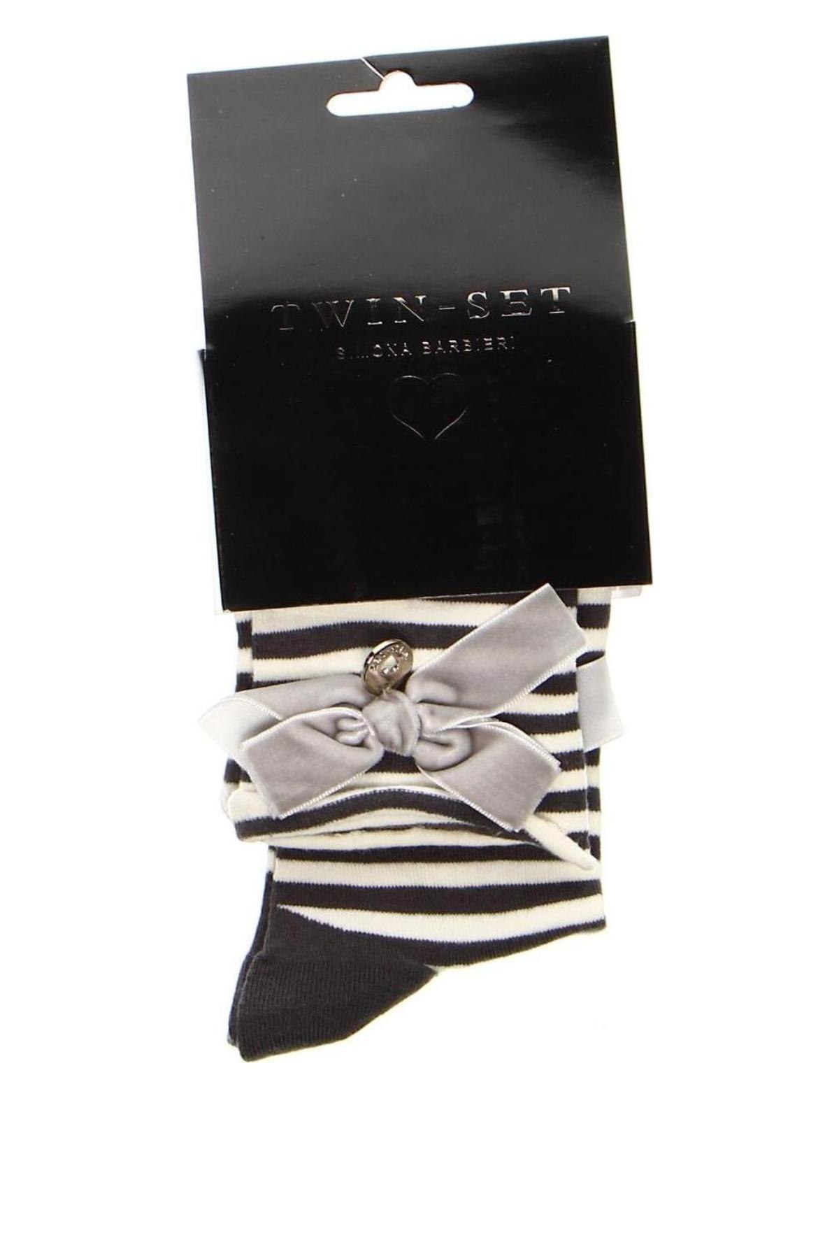 Κάλτσες TWINSET, Μέγεθος S, Χρώμα Πολύχρωμο, Τιμή 22,81 €