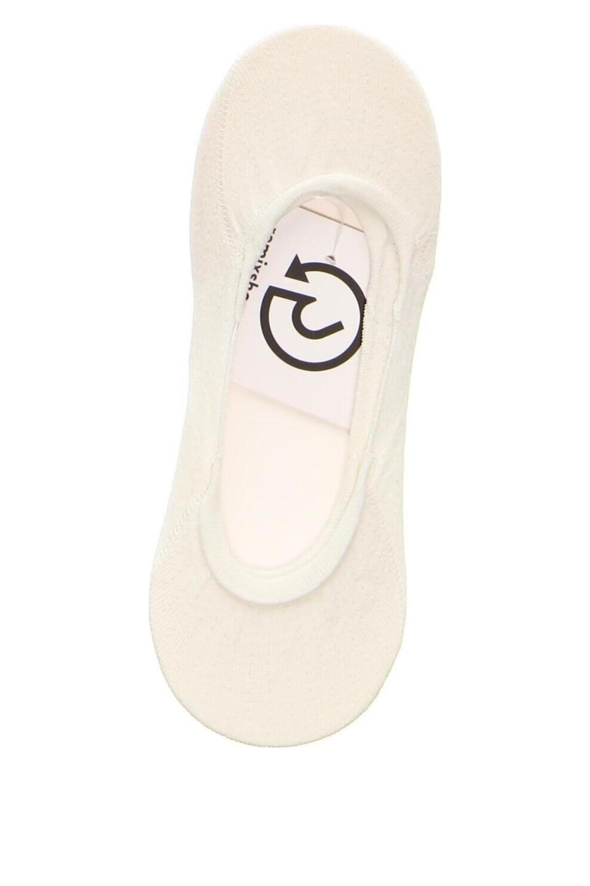 Κάλτσες Tommy Hilfiger, Μέγεθος M, Χρώμα Λευκό, Τιμή 12,37 €