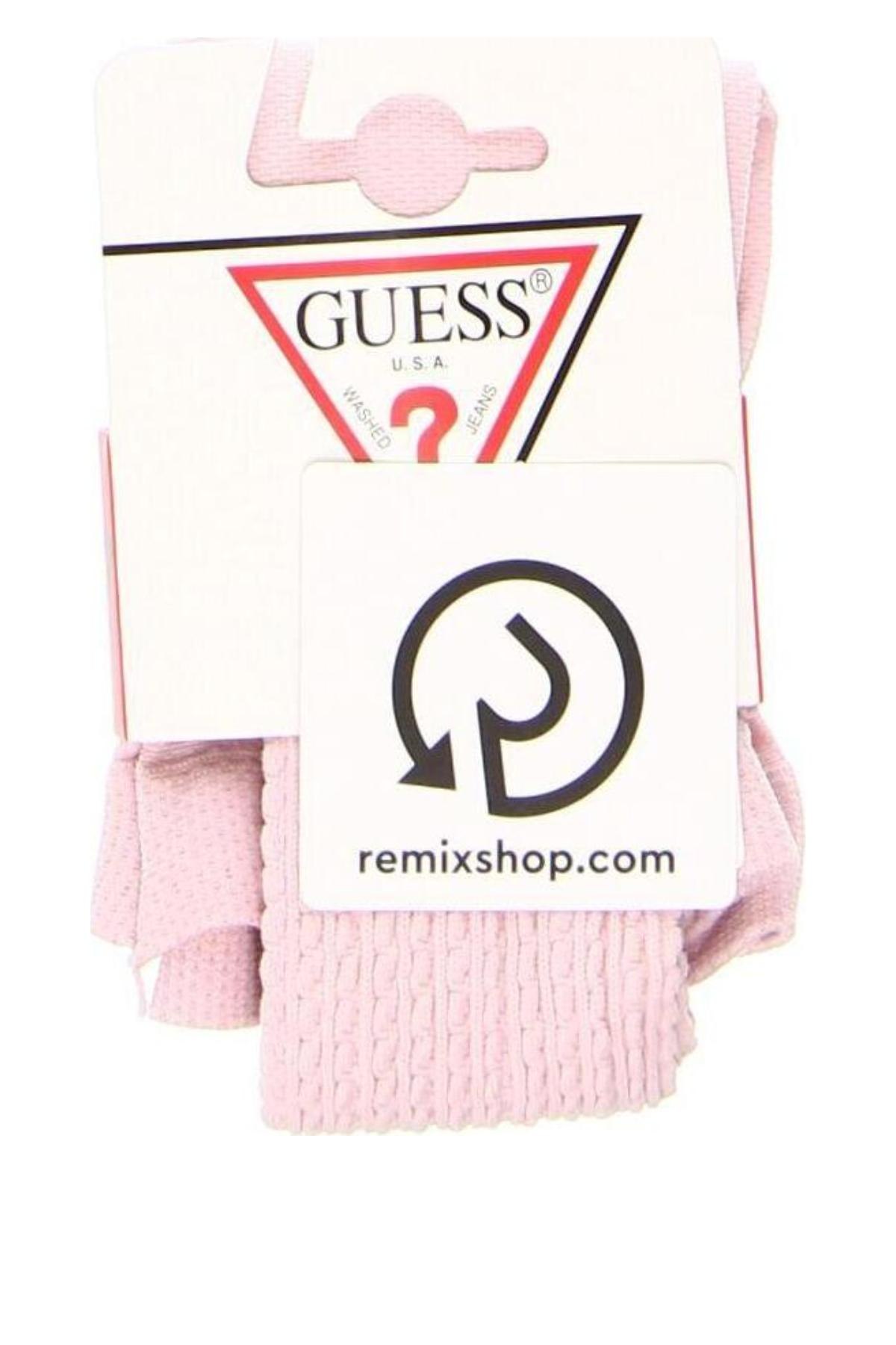 Strumpfhose Guess, Größe M, Farbe Rosa, Preis € 16,60