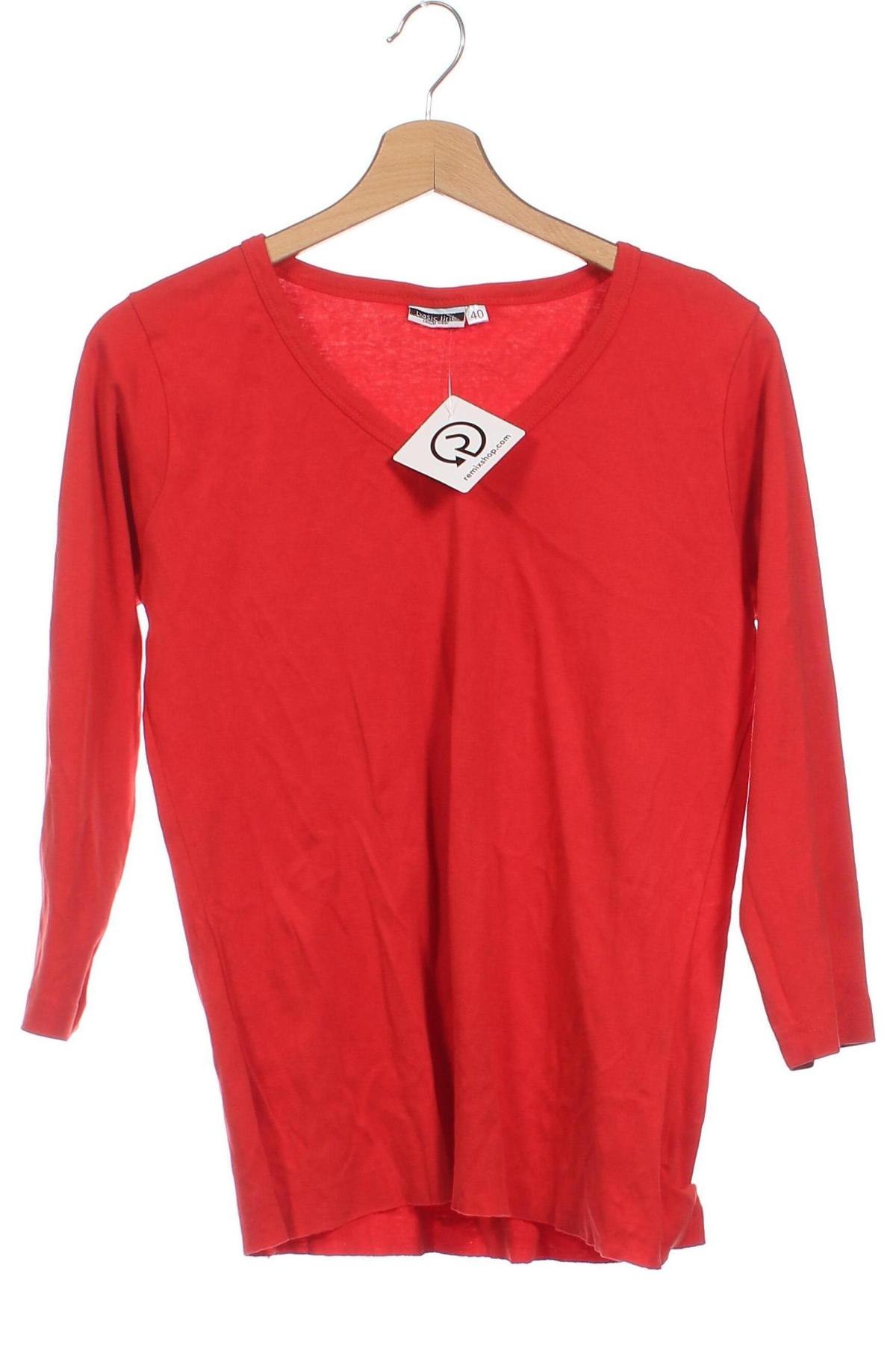 Damen Shirt, Größe M, Farbe Rot, Preis 9,62 €