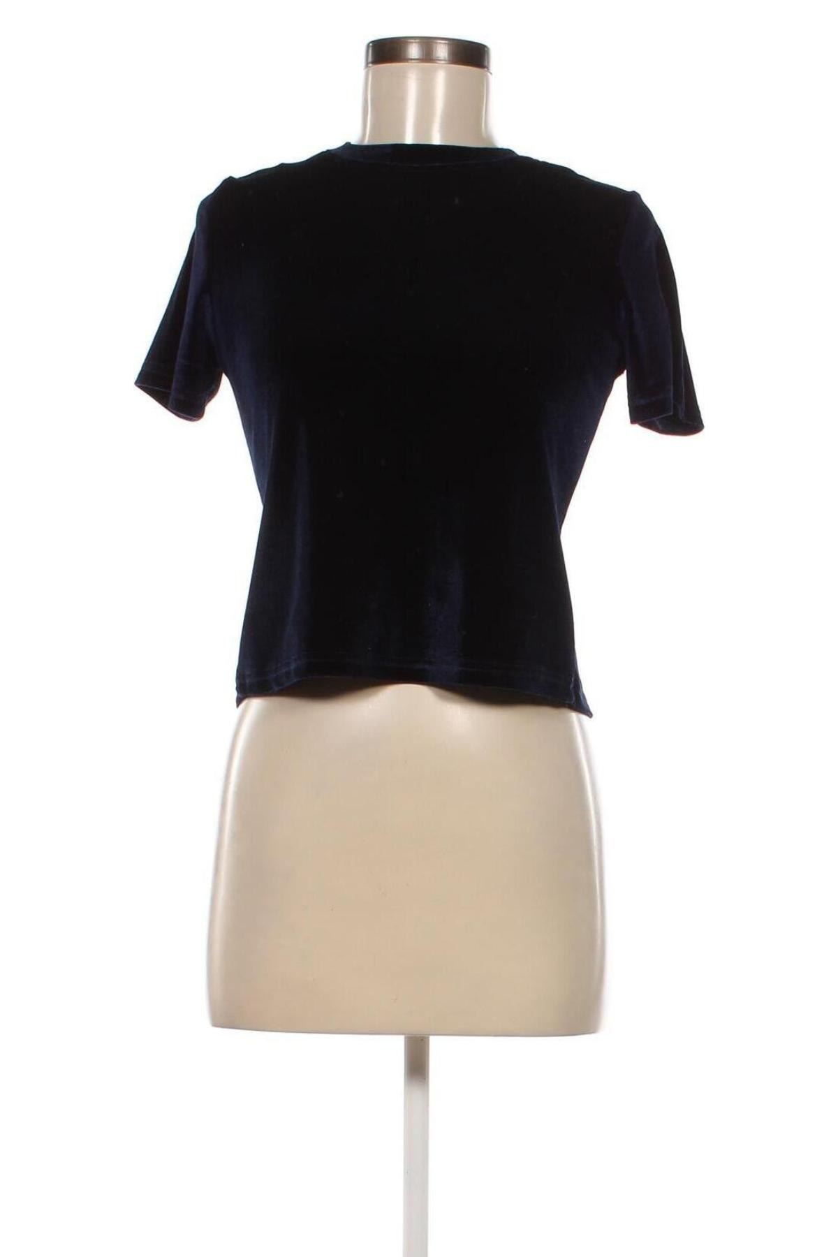 Damen Shirt, Größe S, Farbe Blau, Preis 3,85 €