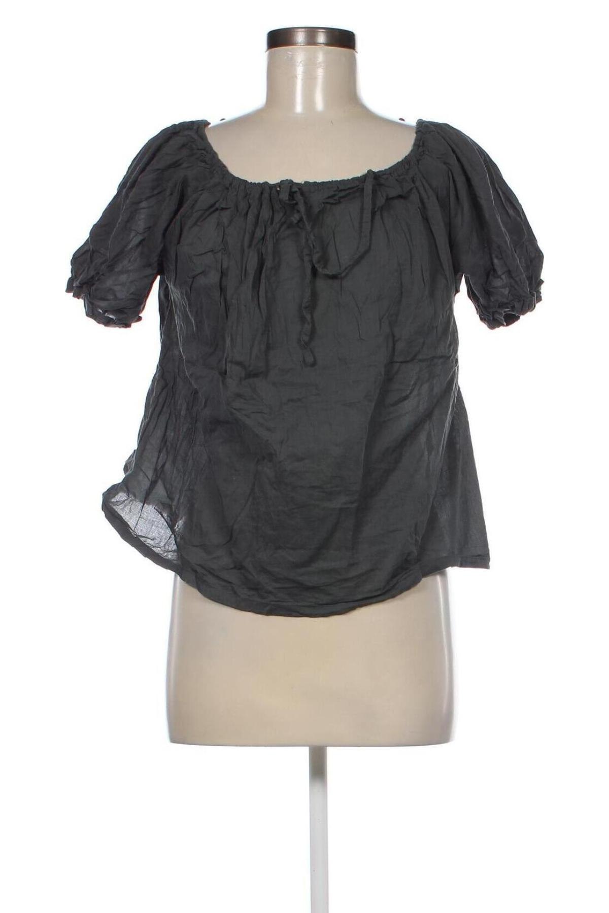 Γυναικεία μπλούζα, Μέγεθος L, Χρώμα Γκρί, Τιμή 9,62 €