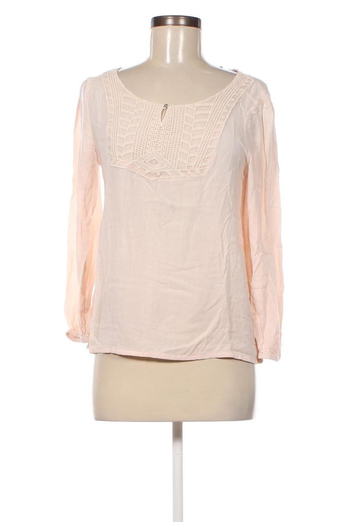 Γυναικεία μπλούζα, Μέγεθος M, Χρώμα  Μπέζ, Τιμή 1,75 €