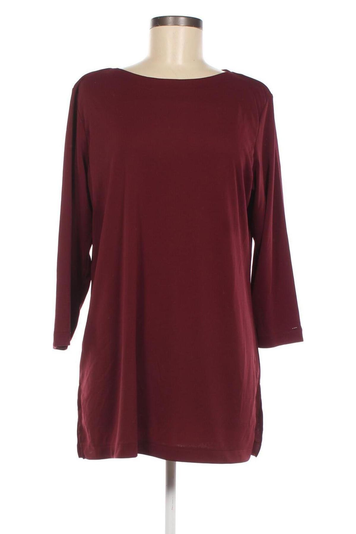 Дамска блуза, Размер XL, Цвят Червен, Цена 11,78 лв.