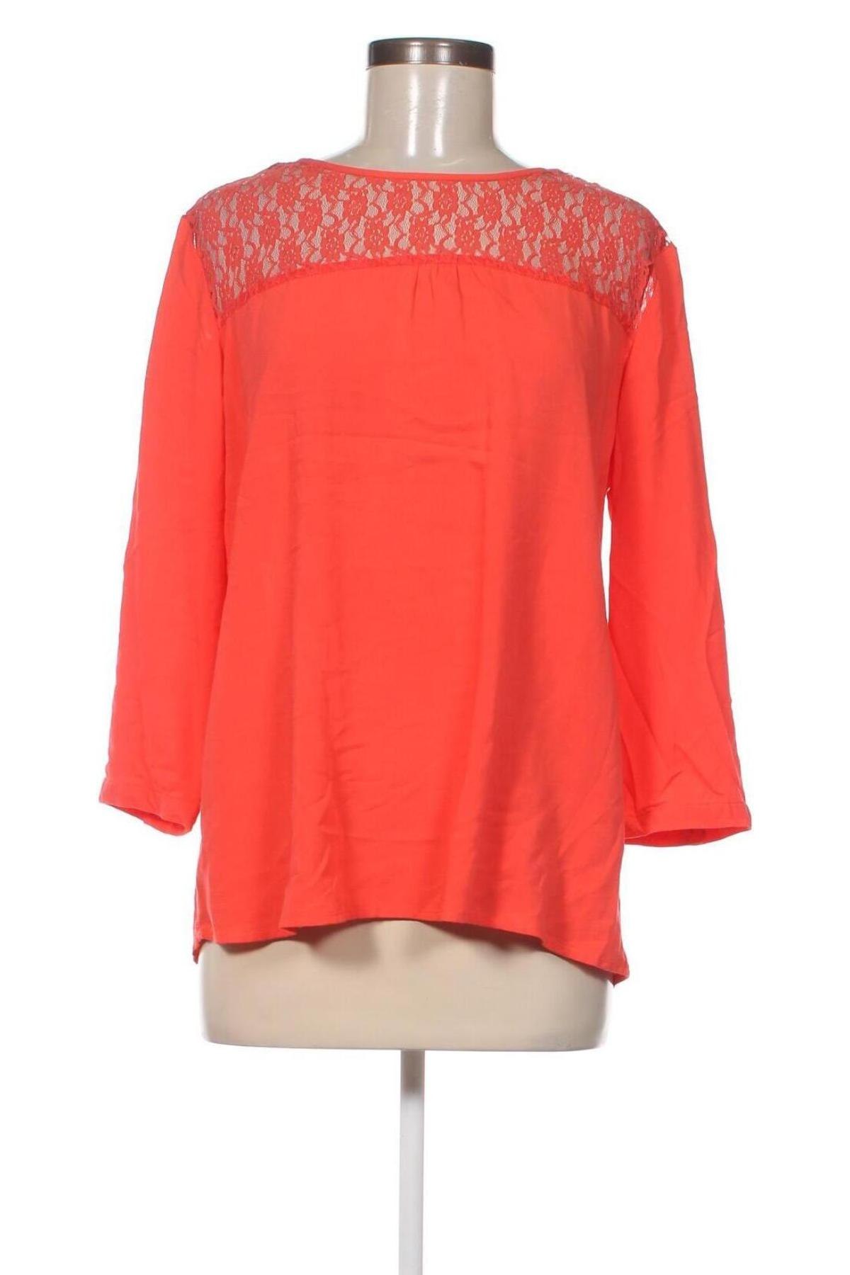 Damen Shirt, Größe M, Farbe Orange, Preis € 2,12