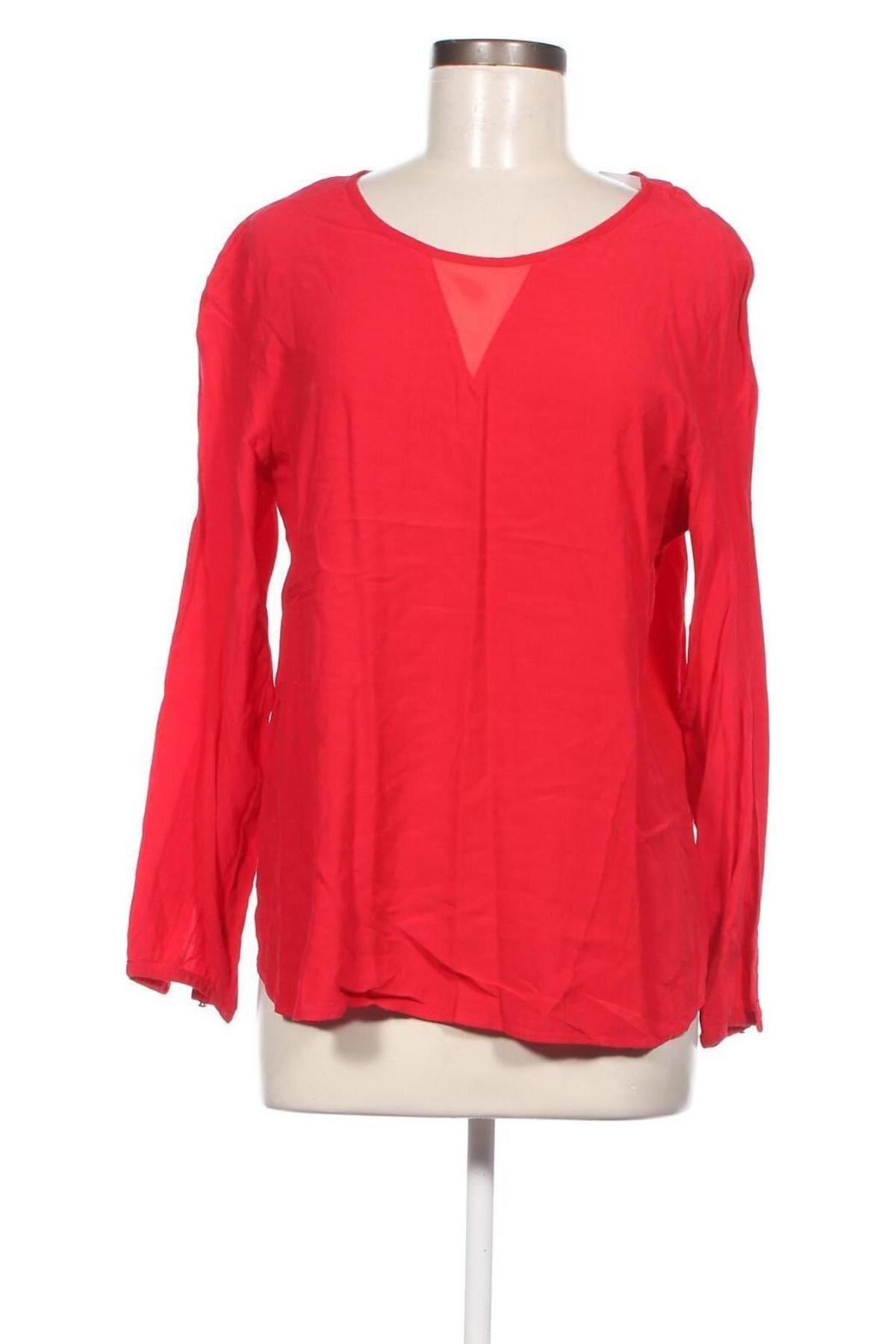 Дамска блуза, Размер M, Цвят Червен, Цена 3,99 лв.