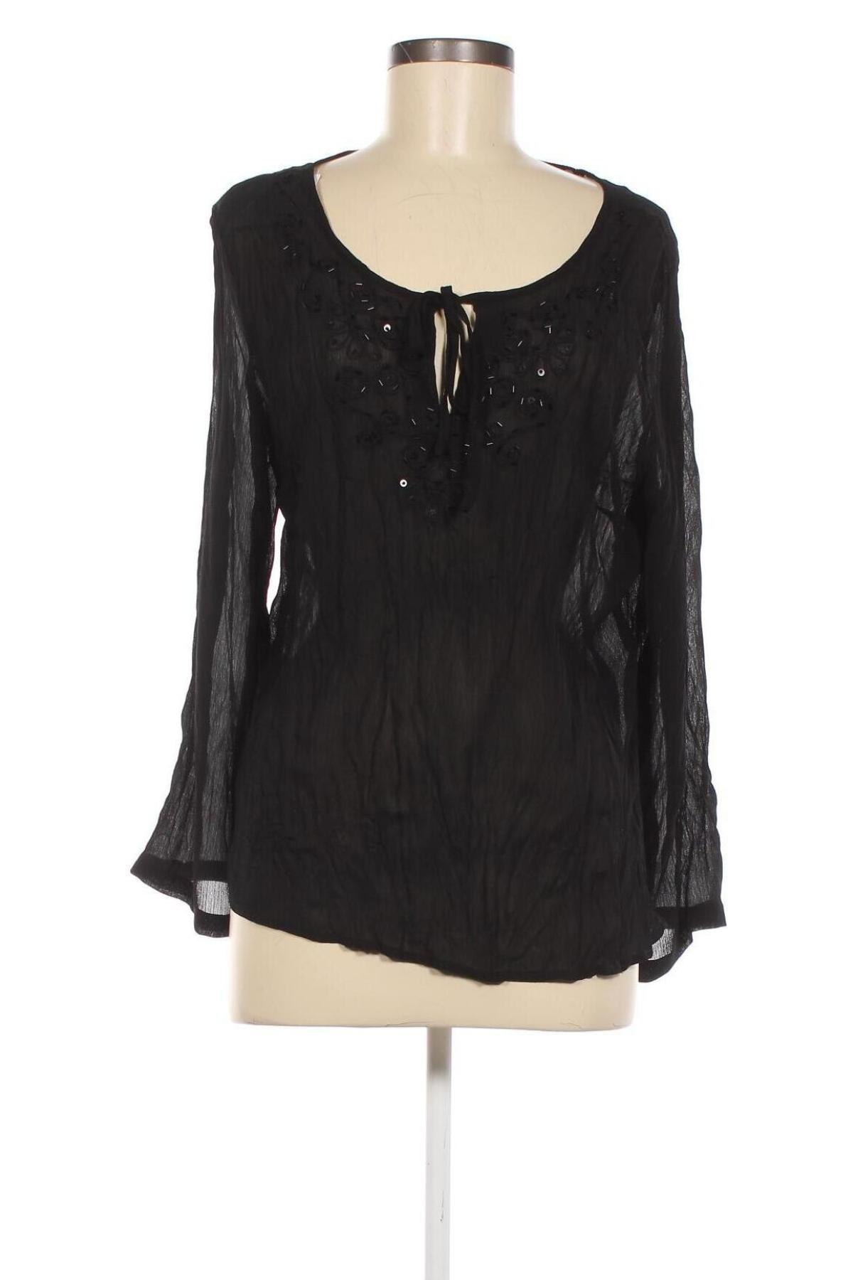 Damen Shirt, Größe M, Farbe Schwarz, Preis € 2,99