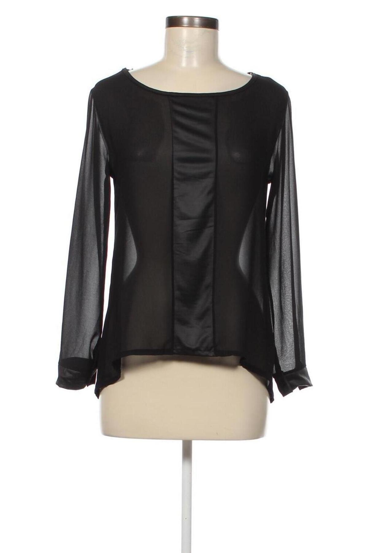 Damen Shirt, Größe M, Farbe Schwarz, Preis 1,98 €