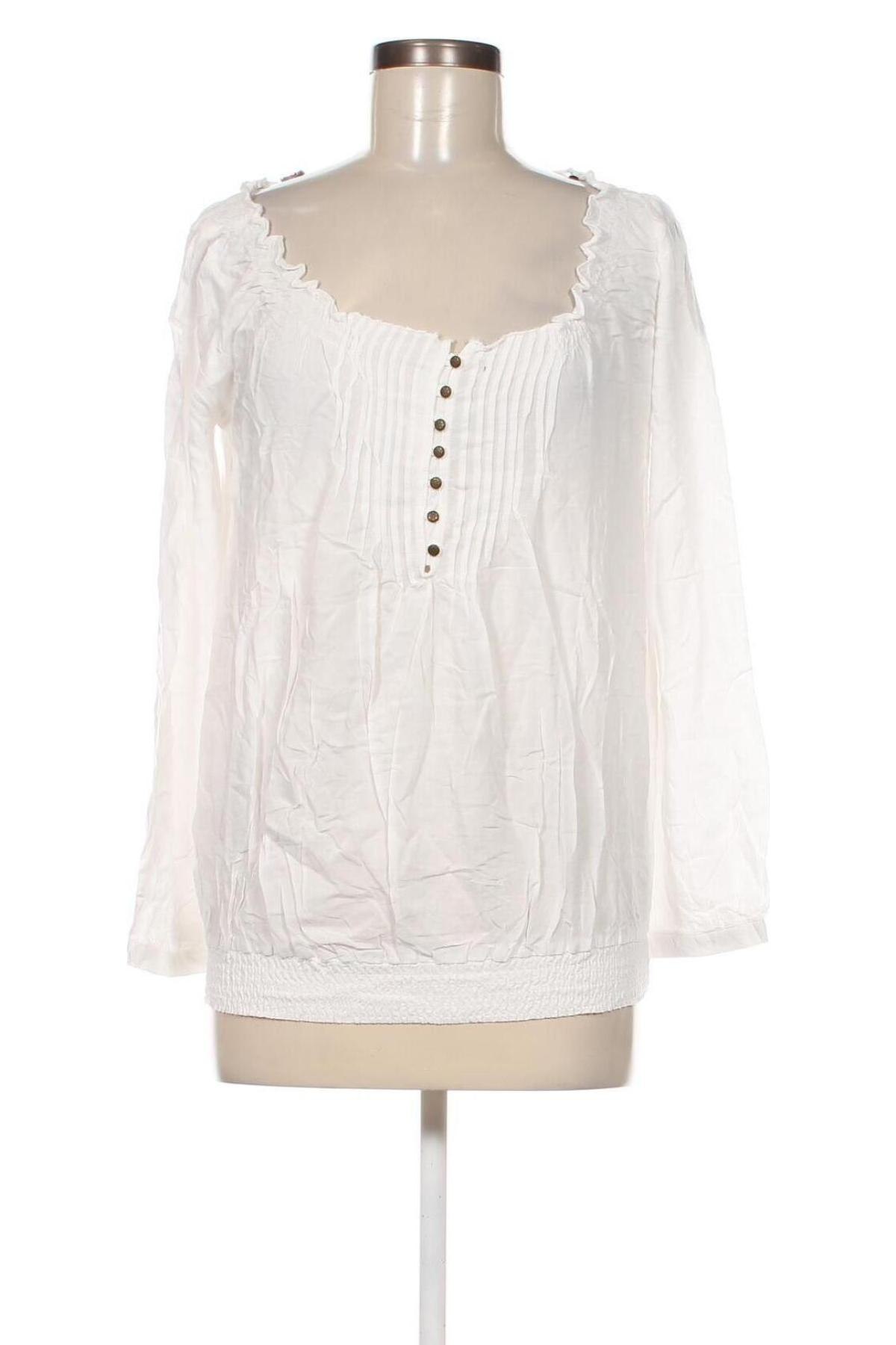 Damen Shirt, Größe S, Farbe Weiß, Preis 1,98 €