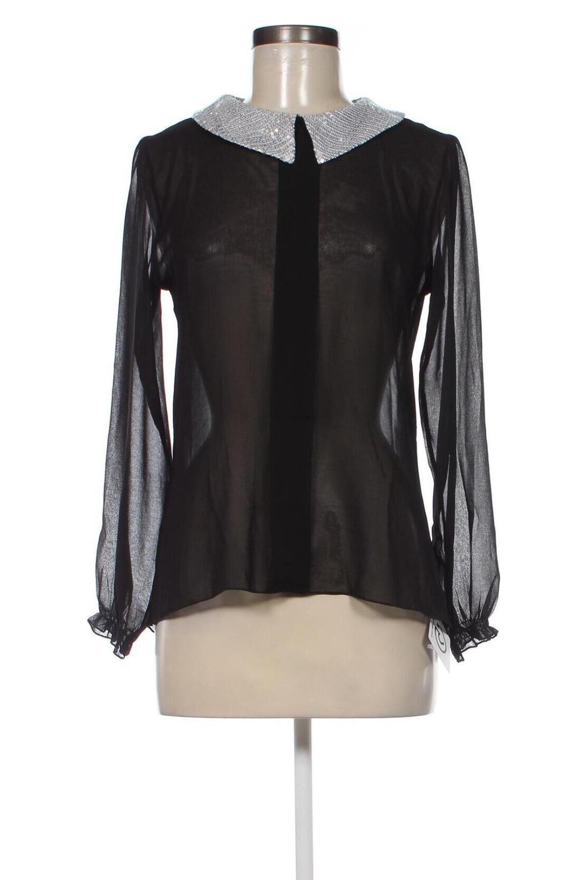 Damen Shirt, Größe M, Farbe Schwarz, Preis 9,62 €