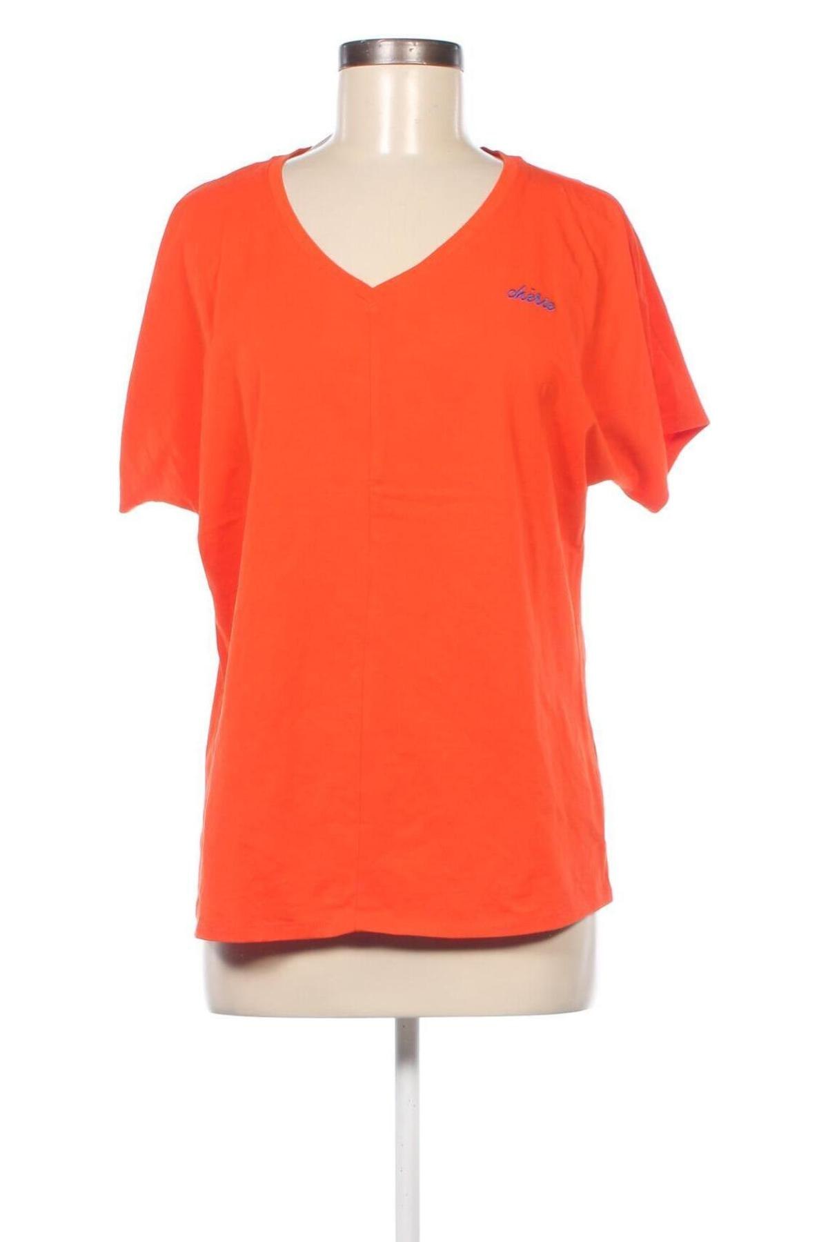 Дамска блуза, Размер M, Цвят Оранжев, Цена 6,08 лв.