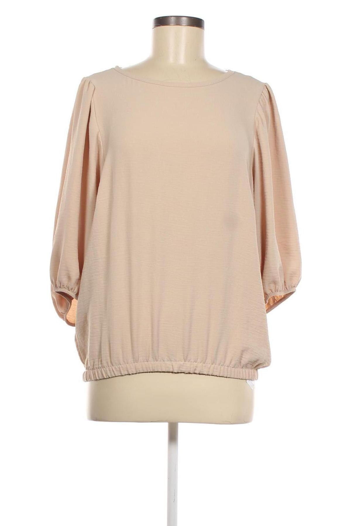 Damen Shirt, Größe S, Farbe Beige, Preis 1,99 €