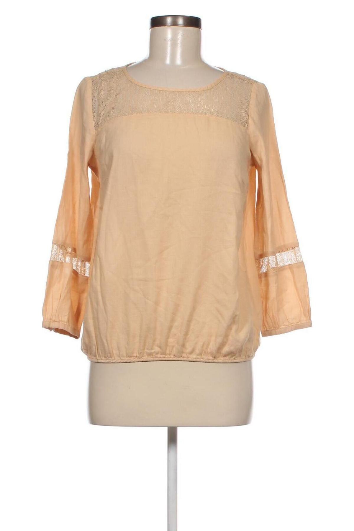 Γυναικεία μπλούζα, Μέγεθος S, Χρώμα Πορτοκαλί, Τιμή 1,65 €