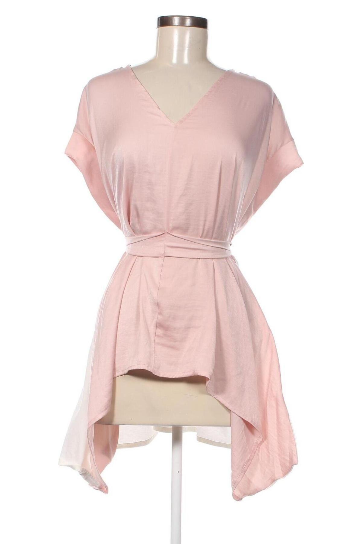 Γυναικεία μπλούζα, Μέγεθος S, Χρώμα Ρόζ , Τιμή 5,12 €