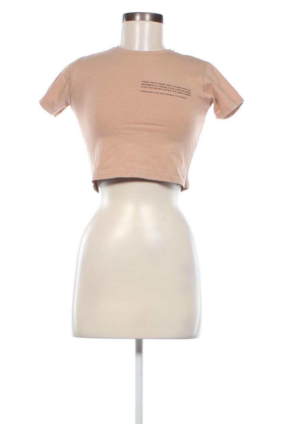 Damen Shirt, Größe XL, Farbe Beige, Preis € 1,99