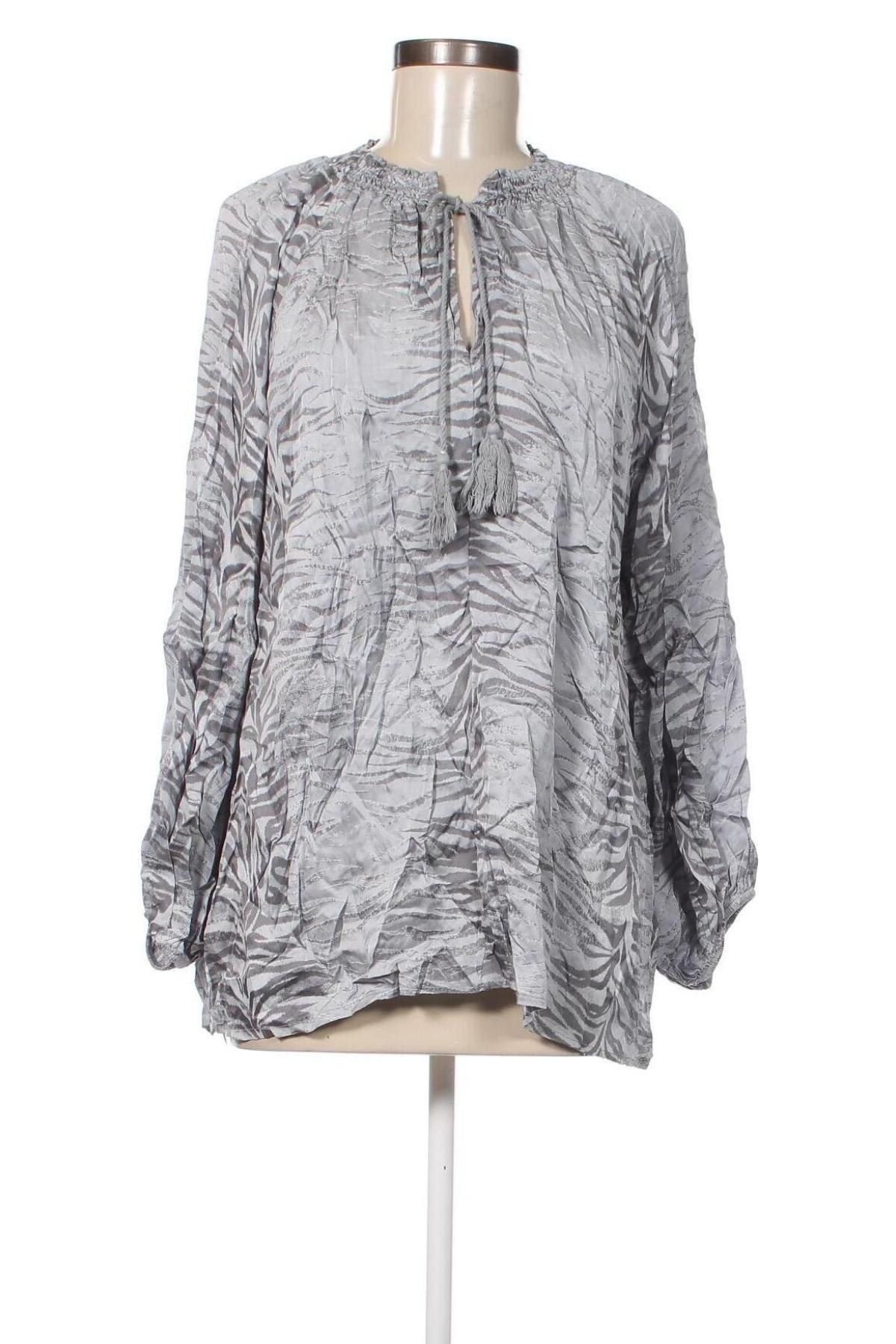 Damen Shirt, Größe M, Farbe Grau, Preis € 2,12