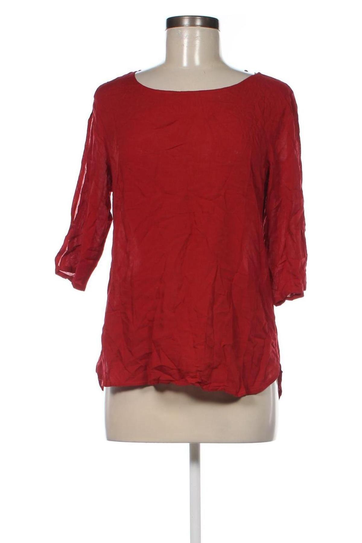 Дамска блуза, Размер S, Цвят Червен, Цена 5,13 лв.