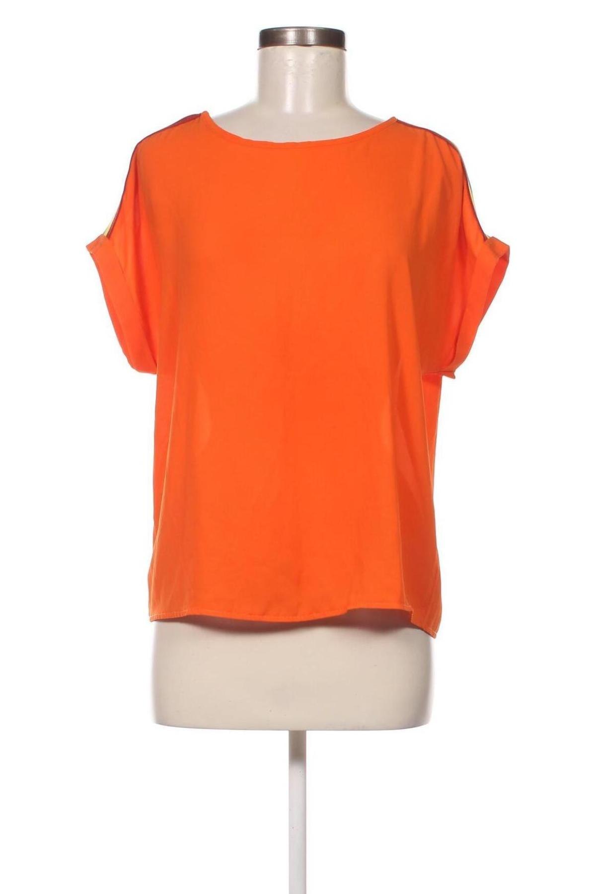 Bluză de femei, Mărime M, Culoare Portocaliu, Preț 19,20 Lei