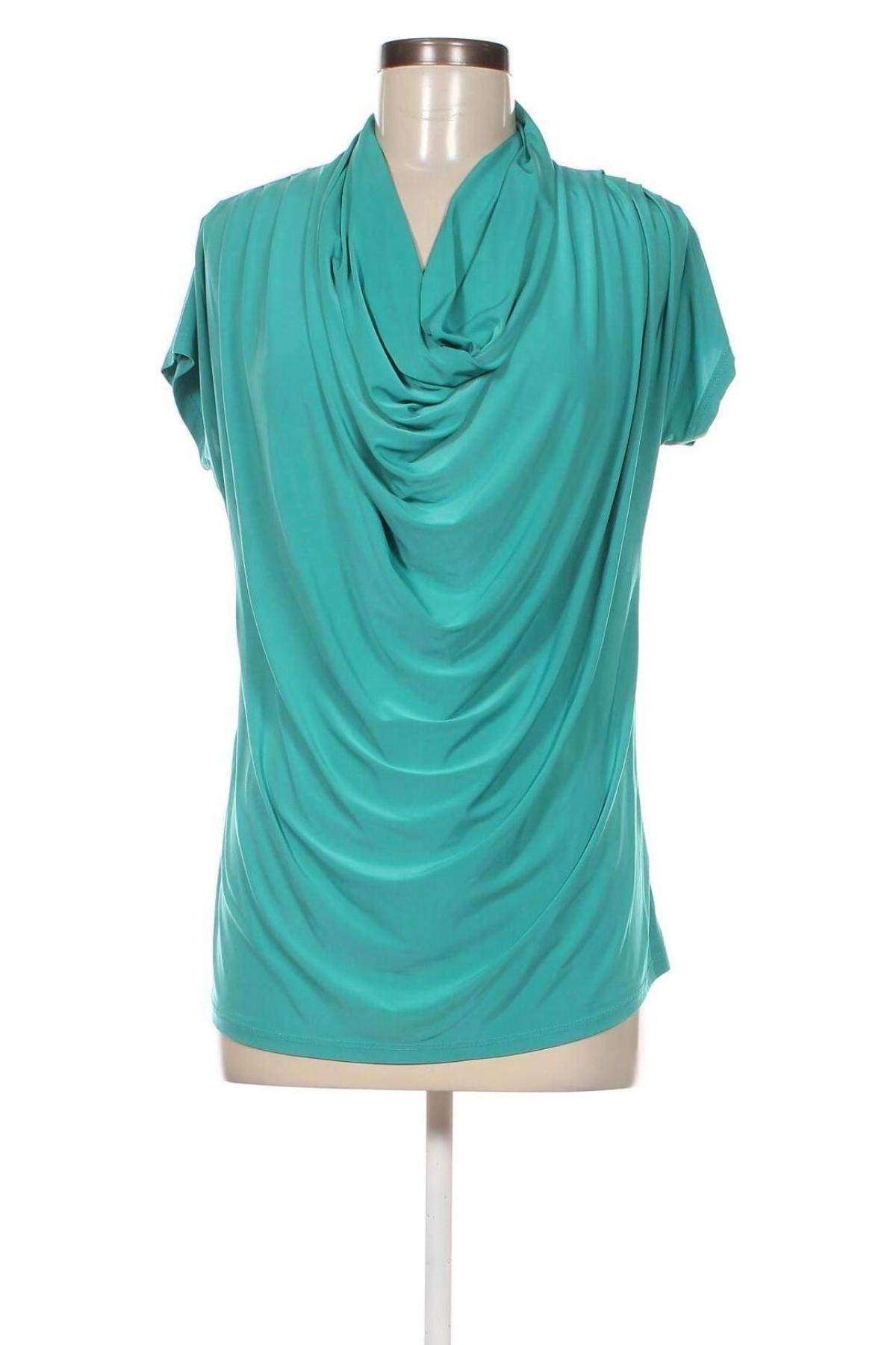 Дамска блуза, Размер S, Цвят Зелен, Цена 7,98 лв.