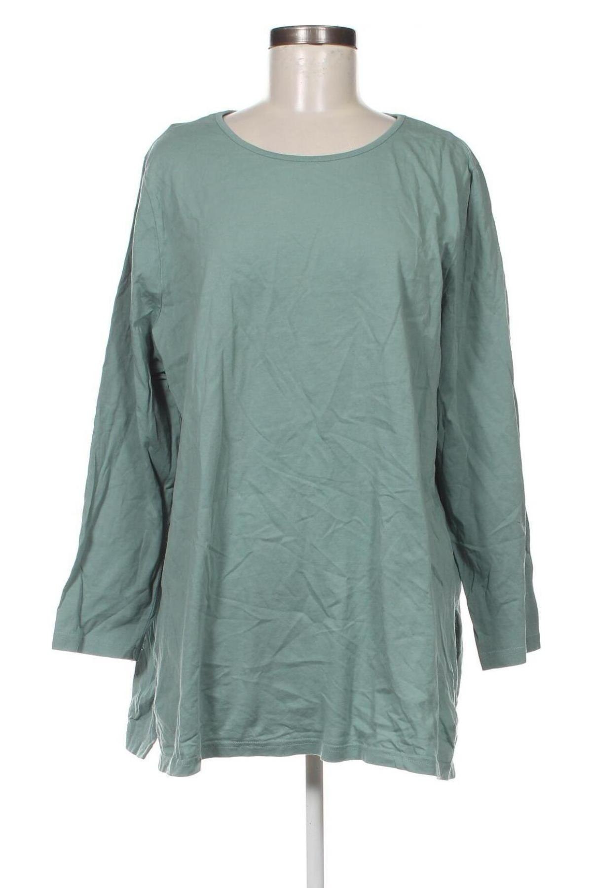 Bluză de femei, Mărime XXL, Culoare Verde, Preț 48,75 Lei