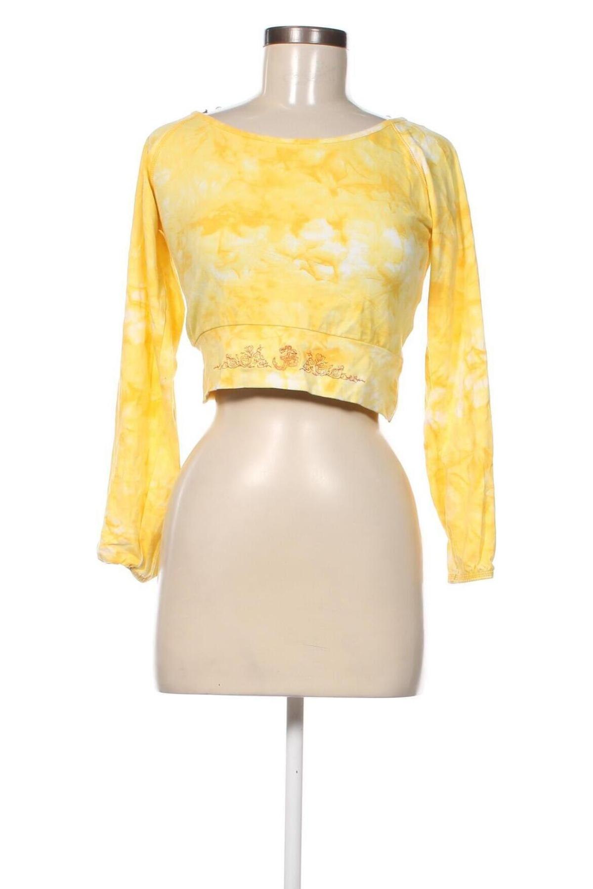 Damen Shirt, Größe S, Farbe Gelb, Preis € 1,98