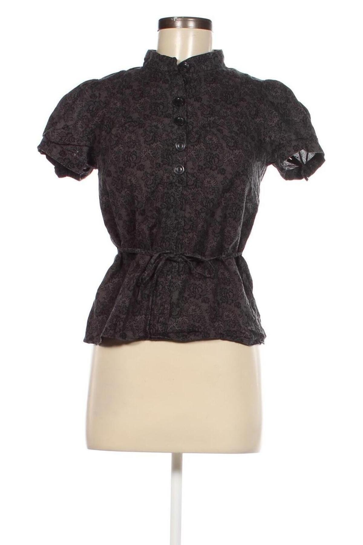 Damen Shirt, Größe M, Farbe Grau, Preis € 2,72