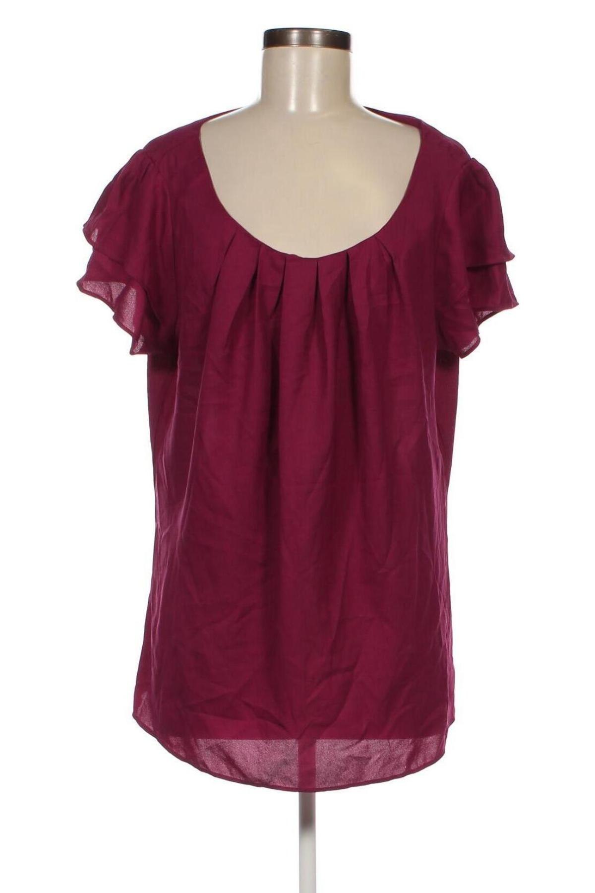 Дамска блуза, Размер XXL, Цвят Лилав, Цена 18,05 лв.