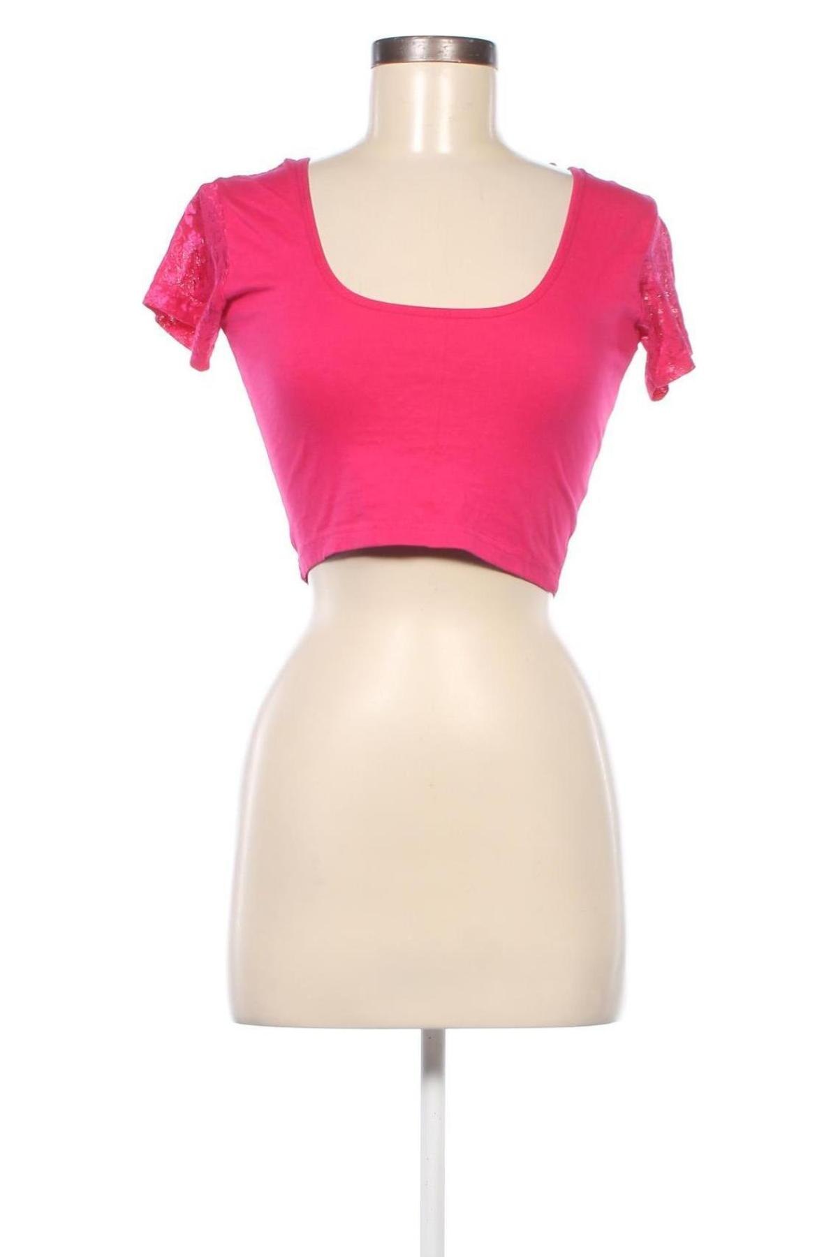 Damen Shirt, Größe XL, Farbe Rosa, Preis € 2,91