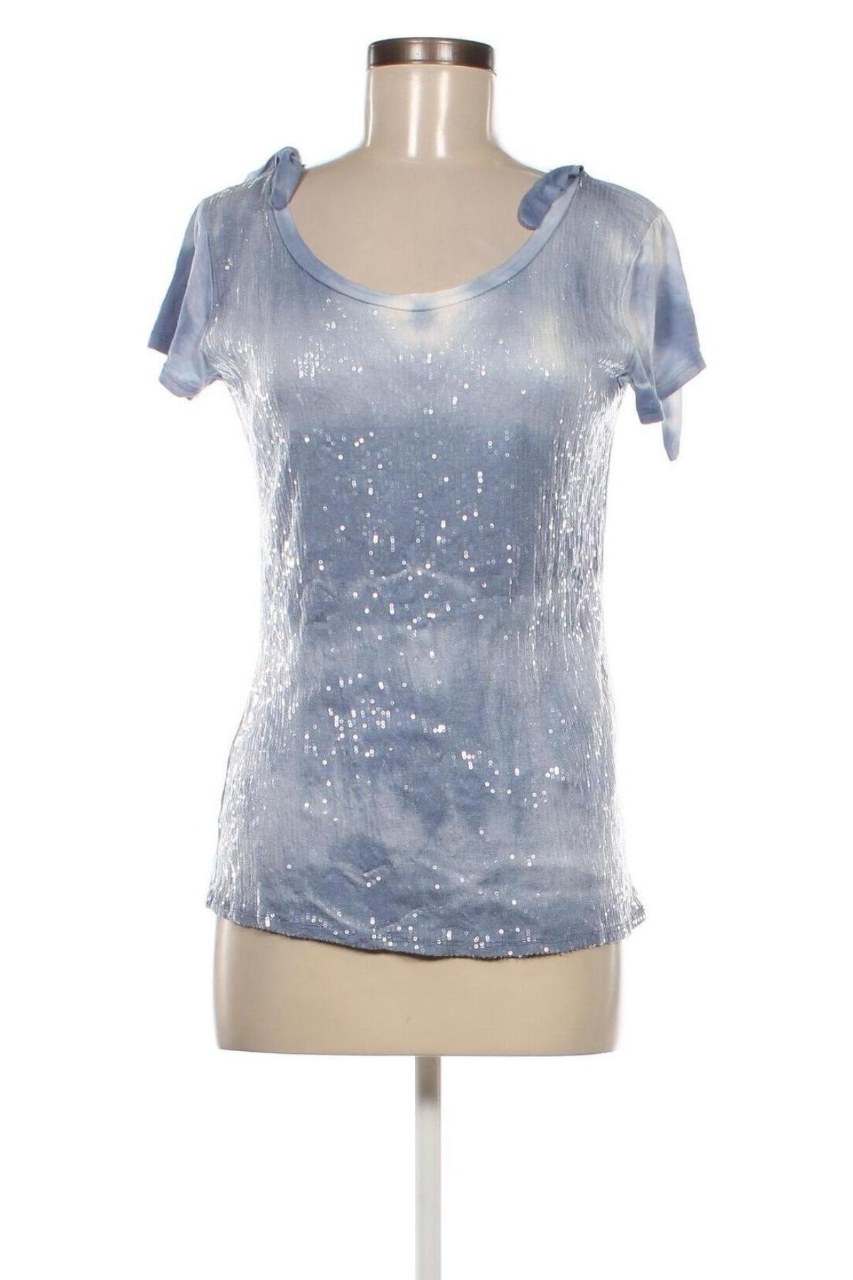Γυναικεία μπλούζα, Μέγεθος L, Χρώμα Μπλέ, Τιμή 5,64 €